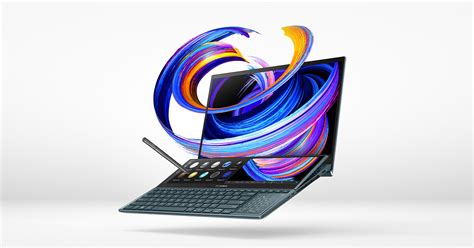 pro duo|Zenbook Pro Duo 15 OLED (UX582, 12th Gen Intel) .